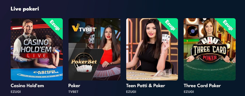 Raketti Casino tekee asiat eri tavalla rahan suhteen